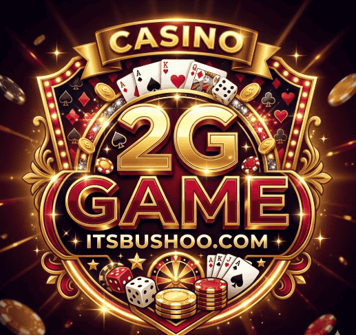 2GO Game mobile app showing slot games and earning dashboard