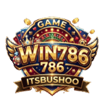Win 786 Game app interface showing online earning games and dashboard