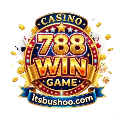 788 WIN GAME app interface showing spin wheel and reward system