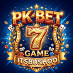 PK BET 7 Game online earning app interface