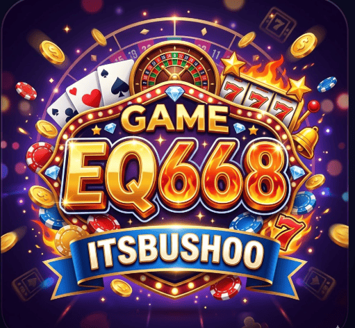EQ668 Game earning app interface showing gameplay and rewards
