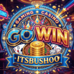 GO WIN Game online earning app interface