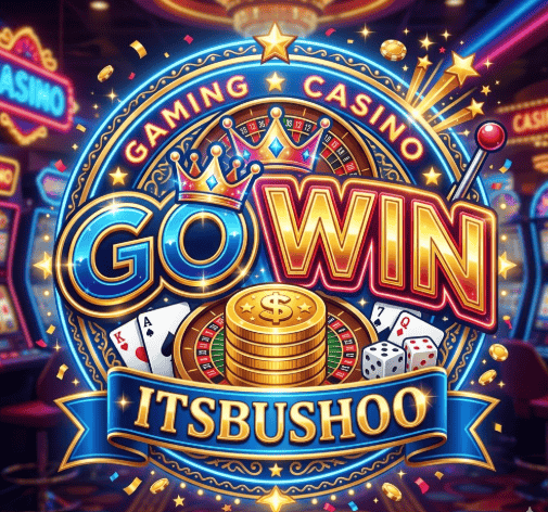 GO WIN Game online earning app interface