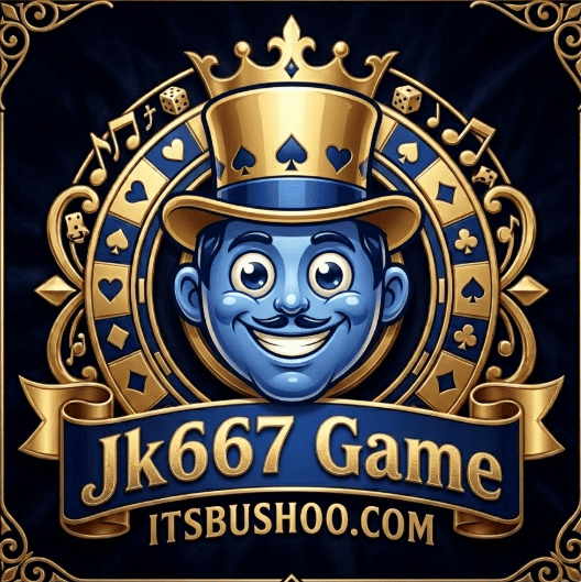 JK667 Game login page and mobile dashboard interface