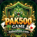 pak500 Game APK download interface showing earning games and withdrawal options