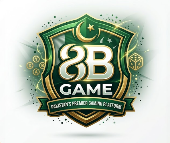 8B Game APK Download Official Logo for Pakistan