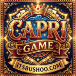 Capri Game APK download and online earning app in Pakistan 2026