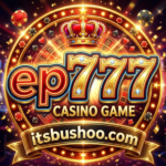 EP777 Game App download and login screen for Pakistani users.