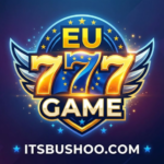 EU777 game APK mobile interface showing dashboard