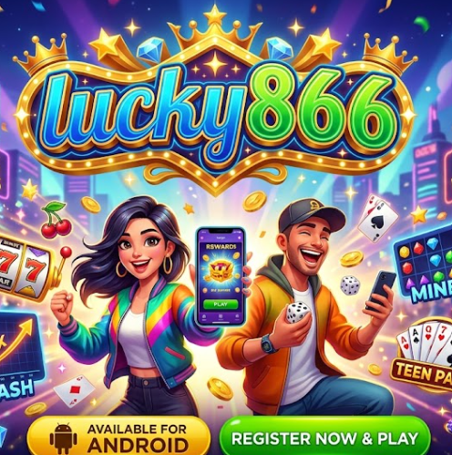 Lucky866 Game Download Latest APK Version 2026 for Android