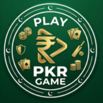 Play PKR Game App download and withdrawal interface for Pakistan.