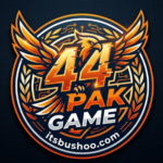 44PAK Game APK Latest Version 2026 Download for Android