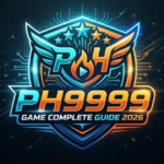 PH9999 Game interface and gameplay screen on Android device