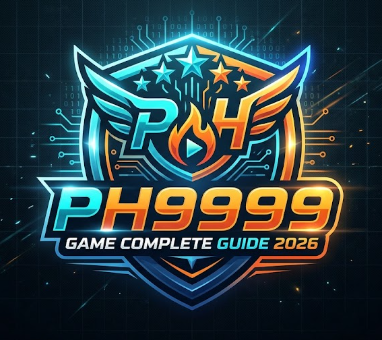 PH9999 Game interface and gameplay screen on Android device